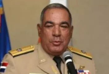 Comandante general del Ejército: 