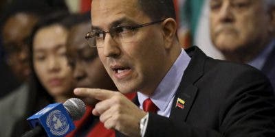 Canciller venezolano: Gobierno de Guatemala será “chiste de mal gusto”