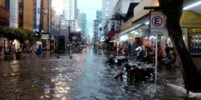 Brasil: Al menos cinco muertos por fuerte tempestad en Río de Janeiro