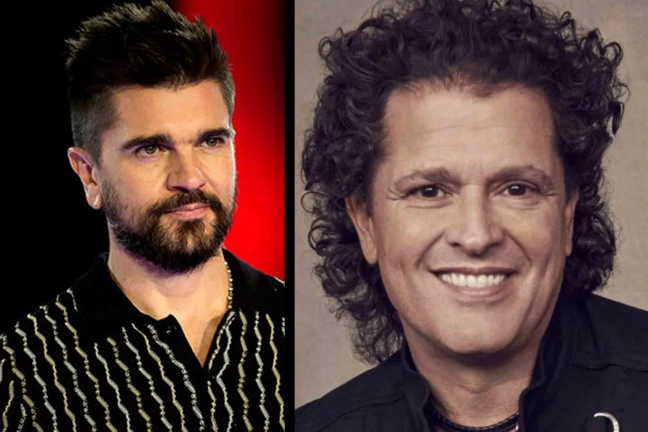 Carlos Vives y Juanes enseñan a niños latinoamericanos sobre medioambiente