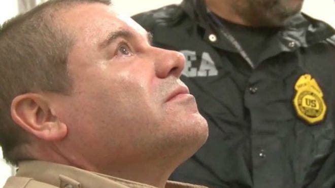 «El Chapo» presenta argumentos en apelación a su condena