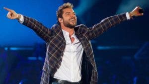 David Bisbal- “Considero mi trabajo como un deporte de élite»