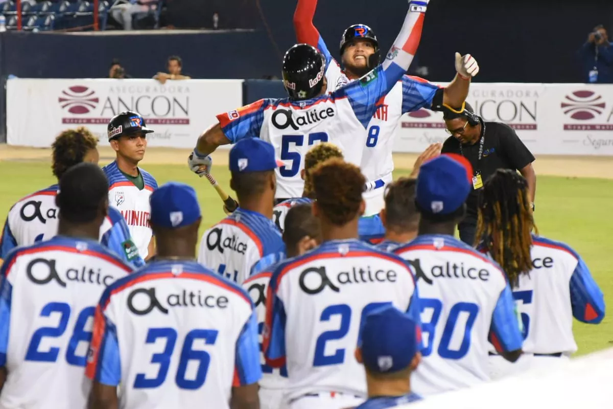 Serie del Caribe: RD vence 5 por 3 a Panamá