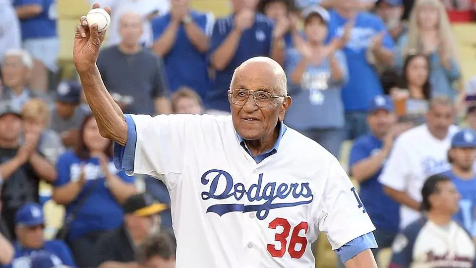 Newcombe, gloria de Grandes Ligas, muere a los 92 años