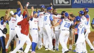 República Dominicana elimina a Puerto Rico en Serie del Caribe