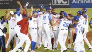 República Dominicana elimina a Puerto Rico en Serie del Caribe