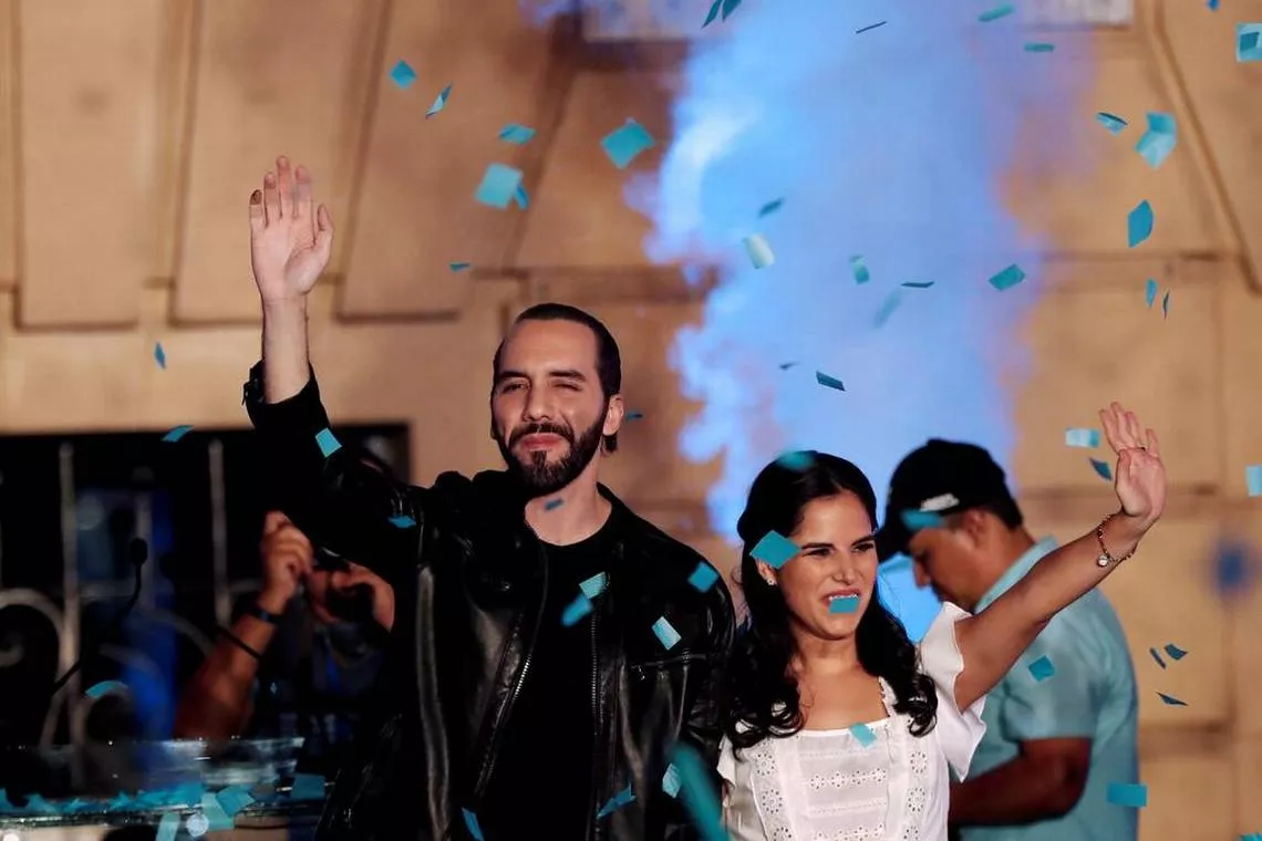 Nayib Bukele, el exalcalde de la izquierda que gobernará El Salvador con la derecha