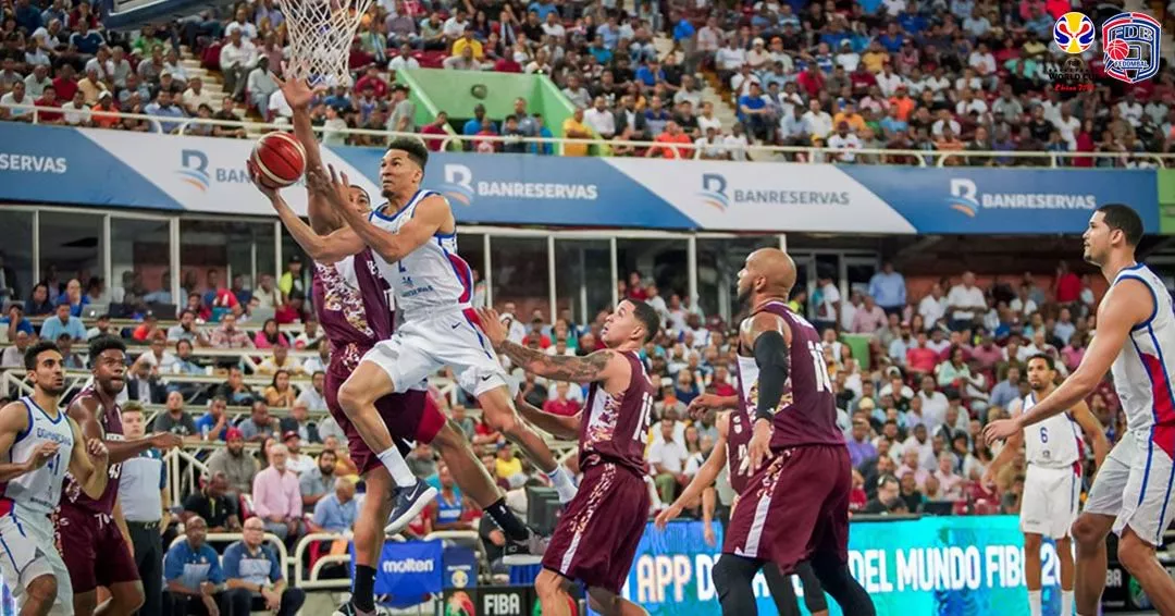 ¿Cuál es la situación de República Dominicana para clasificar a la Copa Mundial de Baloncesto China 2019?