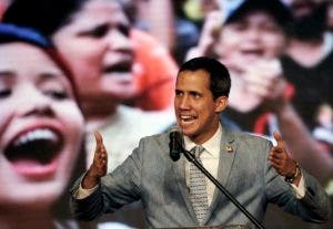 Juan Guaidó anuncia más movilizaciones callejeras contra Nicolás Maduro