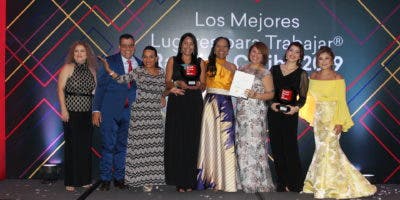 AES Dominicana: mejor empresa para trabajar por 11 años consecutivos