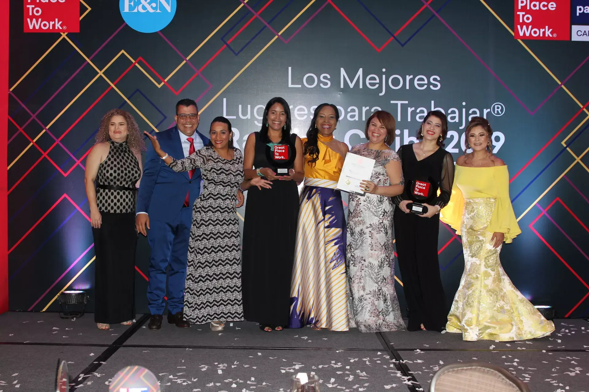 AES Dominicana: mejor empresa para trabajar por 11 años consecutivos