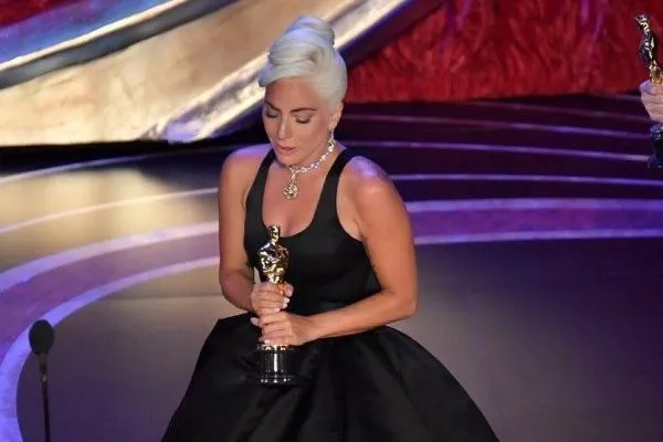 Lady Gaga gana el Oscar por 