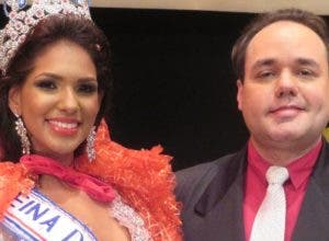 La nueva Reina del Carnaval Dominicano