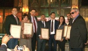 Prensa & Comunidad reconoce a valores dominicanos en NY