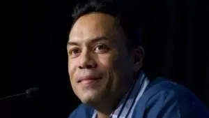 Roberto Alomar ve con buenos ojos pacto entre Cuba y Grandes Ligas