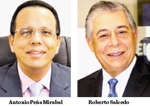 Peña Mirabal es nuevo ministro de Educación; designan funcionarios