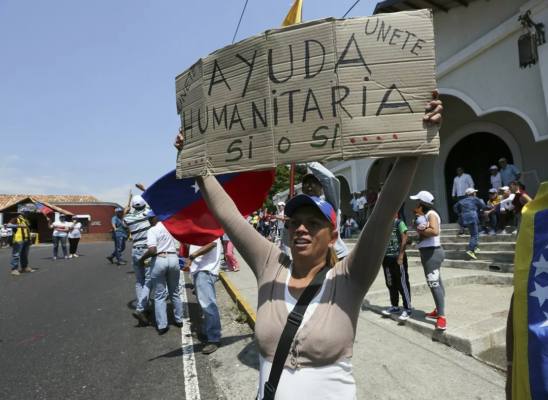 Suben a 2 los indígenas muertos en choque en frontera de Venezuela con Brasil