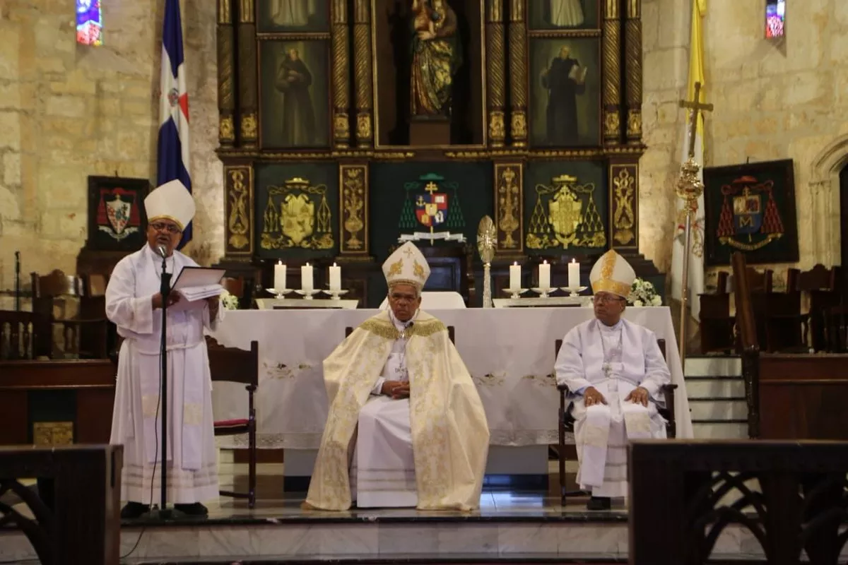 En Te Deum monseñor Benito Ángeles llama al Gobierno a erradicar impunidad e inseguridad