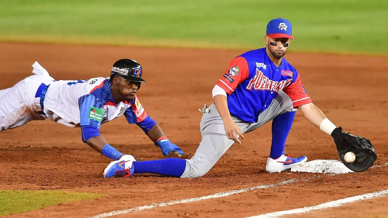 Béisbol y softbol se quedan fuera 2024