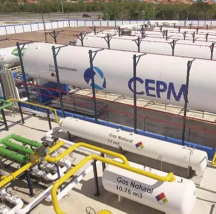 CEPM Inaugura nueva infraestructura energética para desarrollo del Este