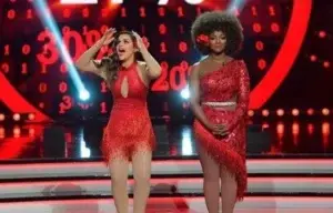 Clarissa Molina gana final de Mira Quien Baila All Stars