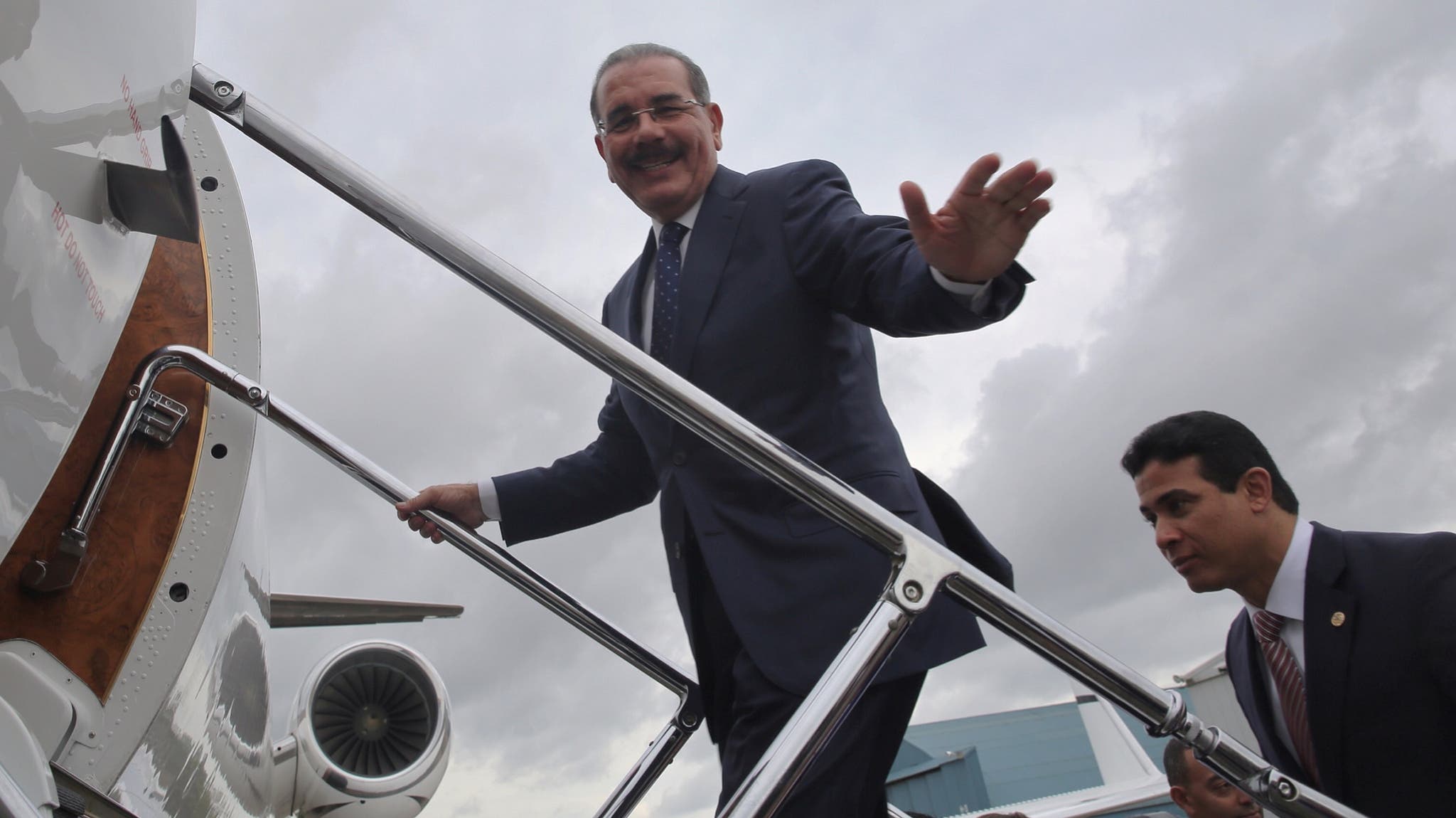 Danilo Medina viajará mañana a Roma para participar en Consejo de Gobernadores FIDA