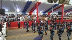 Suspenden desfile militar aniversario de la  Independencia