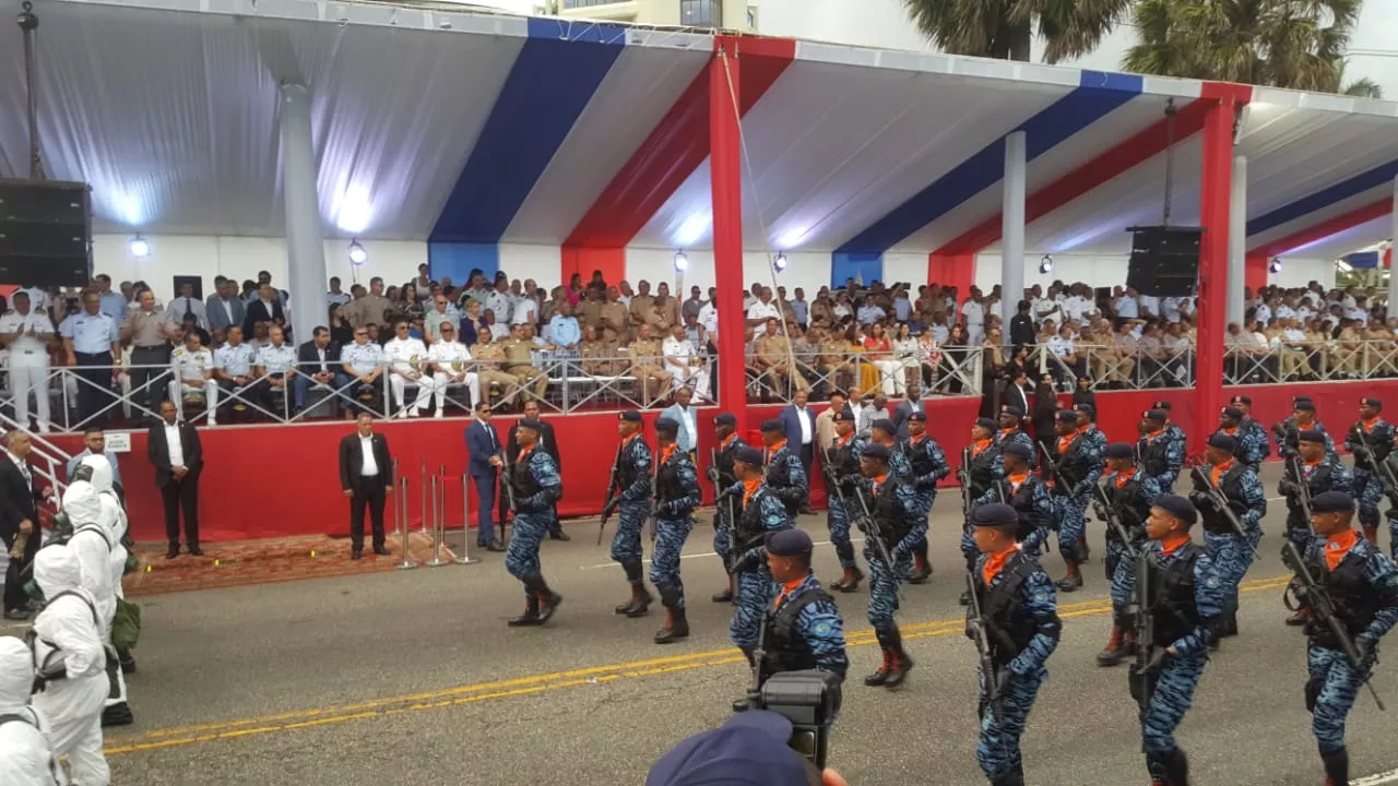 Suspenden desfile militar aniversario de la  Independencia