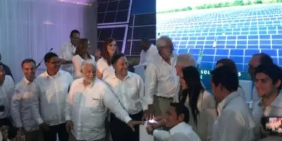 Grupo Interenergy inaugura parque solar en Panamá con inversión superior a los 48 millones de dólares