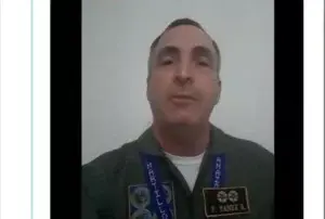 General de aviación venezolana reconoce a Guaidó como presidente encargado