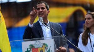 Guaidó anuncia ayuda humanitaria para Venezuela con puntos Brasil y Colombia