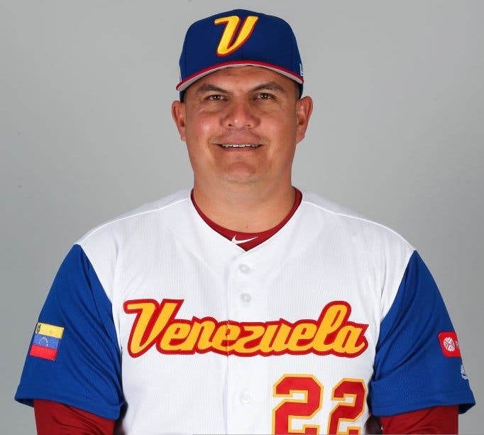 Águilas Cibaeñas anuncian al venezolano Omar López como su nuevo dirigente