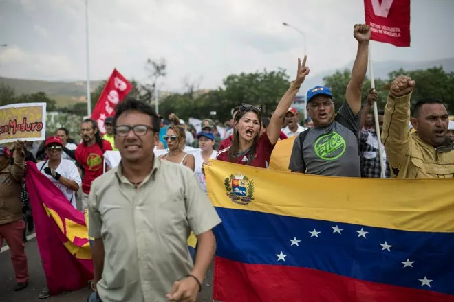 Venezuela Political Crisis