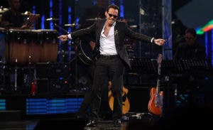 Marc Anthony seduce y encanta Viña del Mar con sus mejores pasos de salsa