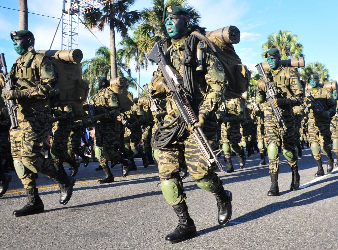 Ejército envía fuerzas especiales a la frontera ante protestas en Haití