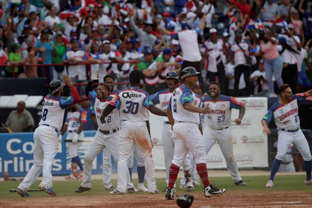 La Serie del Caribe ha tenido todo el ambiente de una real fiesta de béisbol