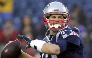 Tom Brady es insaciable; desea un séptimo título