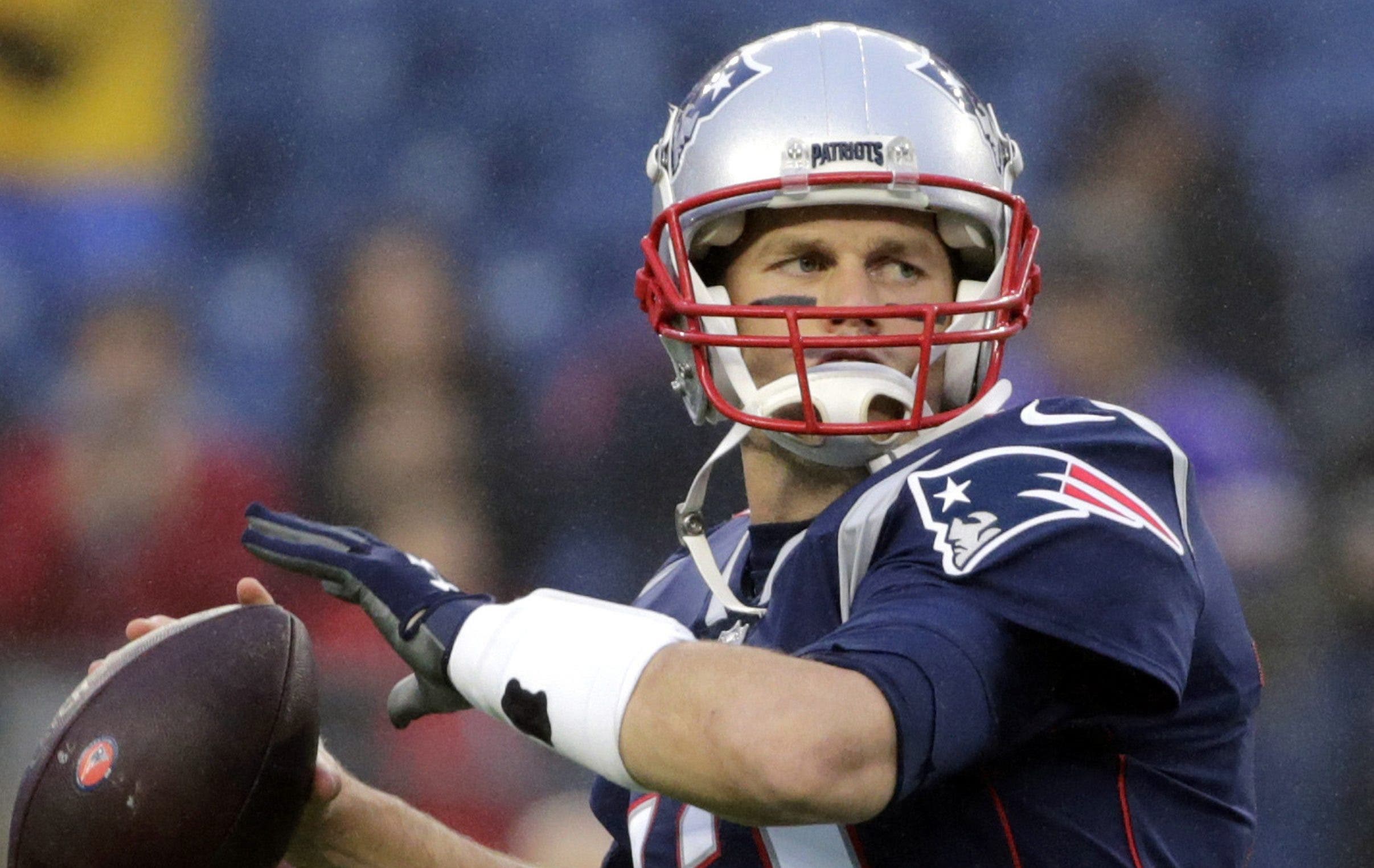 Tom Brady es insaciable; desea un séptimo título