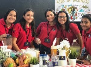 El Notre Dame School celebra su programa de emprendedurismo