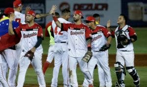 Venezuela gana duelo monticular a Cuba en Serie del Caribe