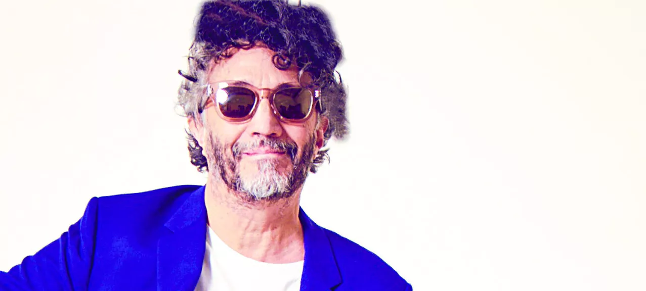 Fito Páez viene con “Ciudad liberada”