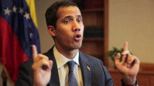 Juan Guaidó: «Ninguno de los organismos de seguridad que el gobierno controla se ha atrevido a apresarme»