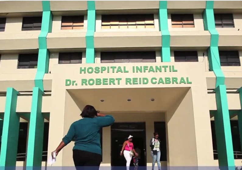El 50% de los ventiladores no sirven en el Hospital Robert Reid Cabral