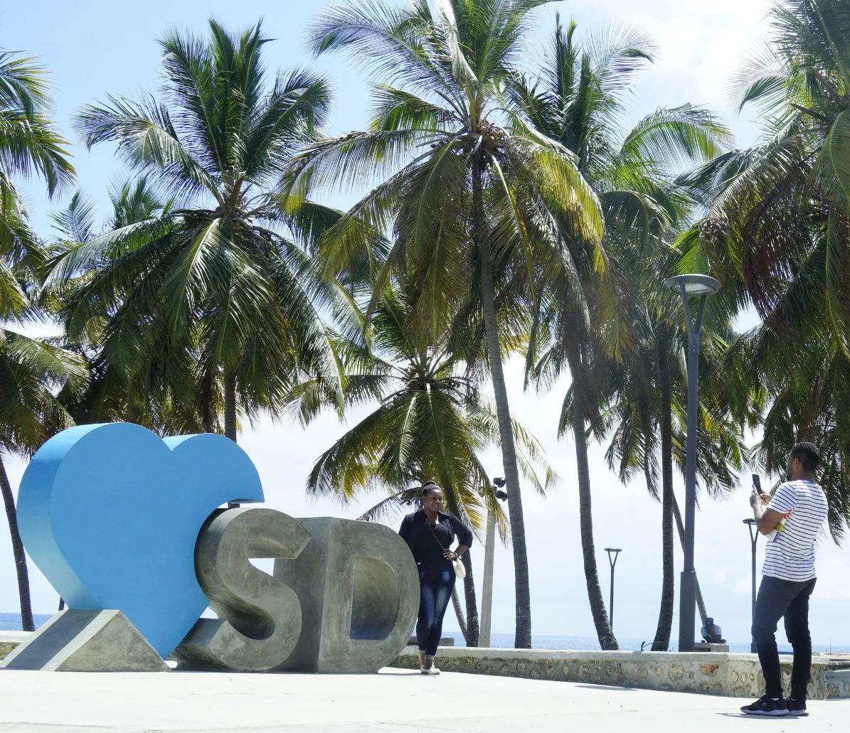 El Malecón del Distrito Nacional es presentado con nuevo esplendor