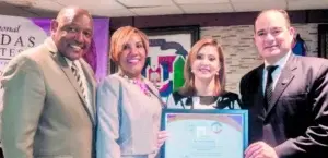 Colegio de Abogados reconoce mujeres destacadas