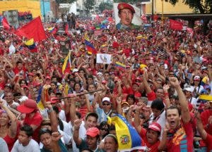 Nicolás Maduro llama a apoyar las marchas antiimperialistas