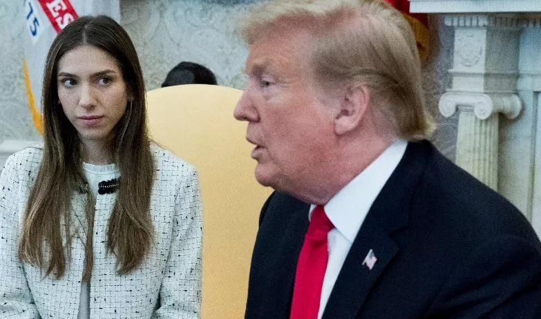 Trump dice que Rusia "tiene que salir" de Venezuela