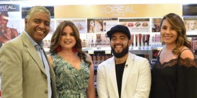 L’OréalParis está presente en el Mes de la Belleza