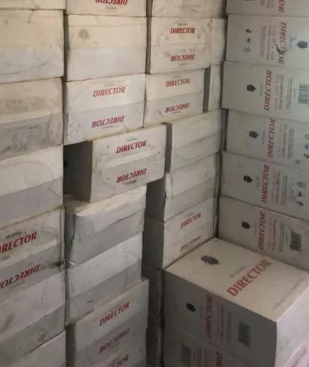 Autoridades confiscan más de 2 millones de unidades de cigarrillos de contrabando