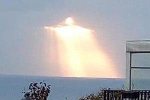 Imagen ‘Cristo’ fue fotografiada por un italiano